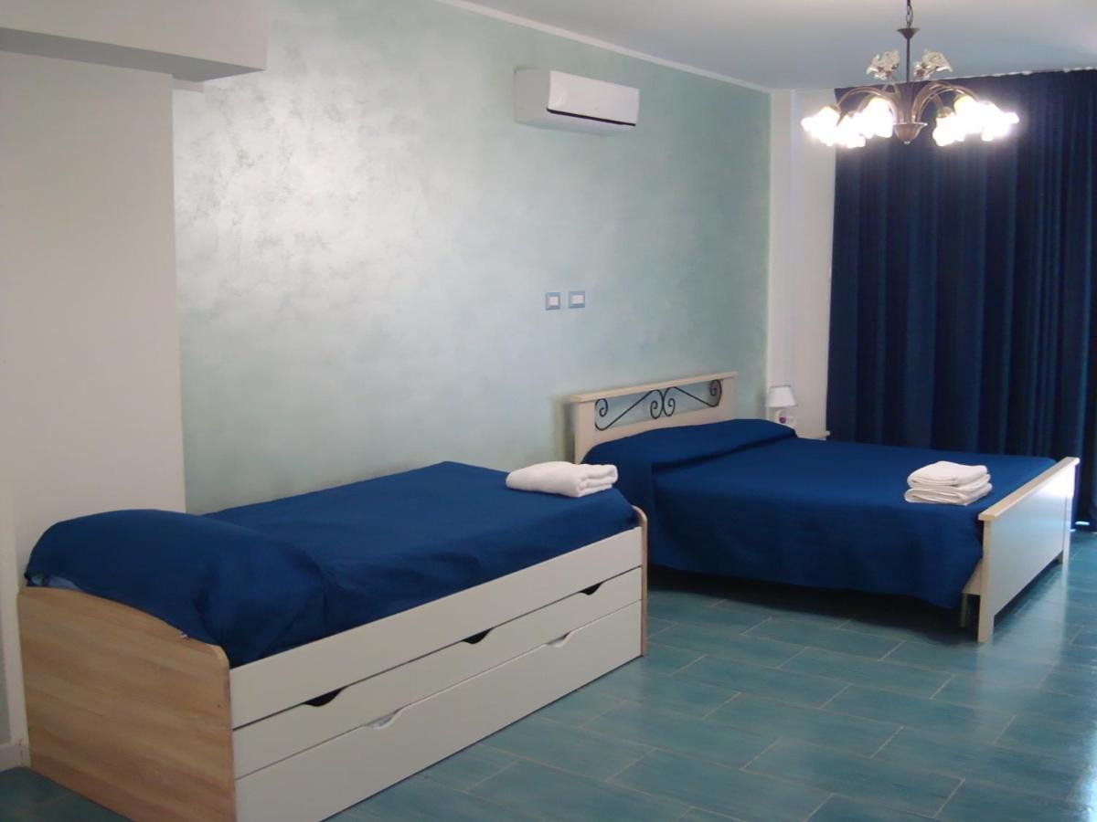 Guest House Mare e Luna Fiumefreddo Bruzio Esterno foto