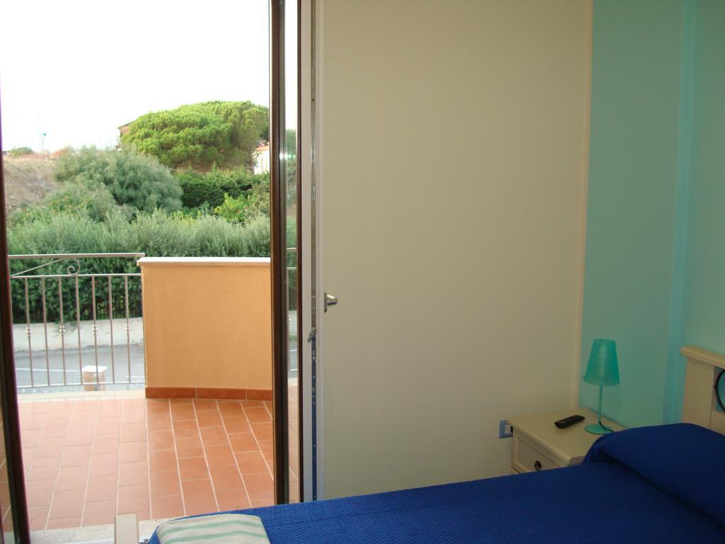 Guest House Mare e Luna Fiumefreddo Bruzio Esterno foto