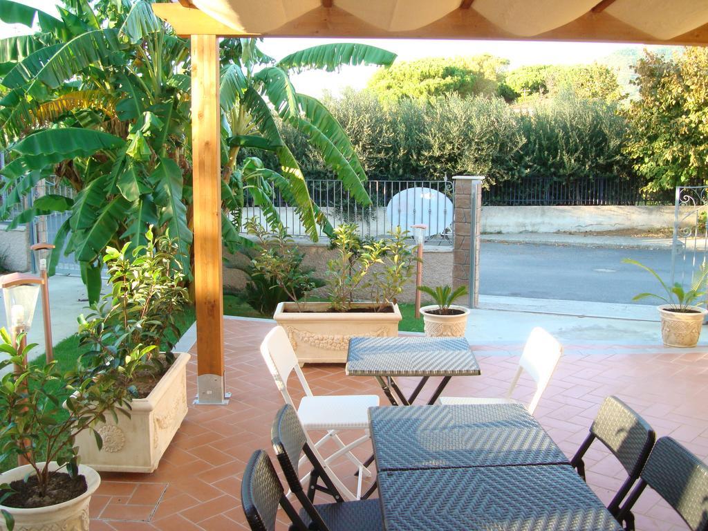Guest House Mare e Luna Fiumefreddo Bruzio Esterno foto