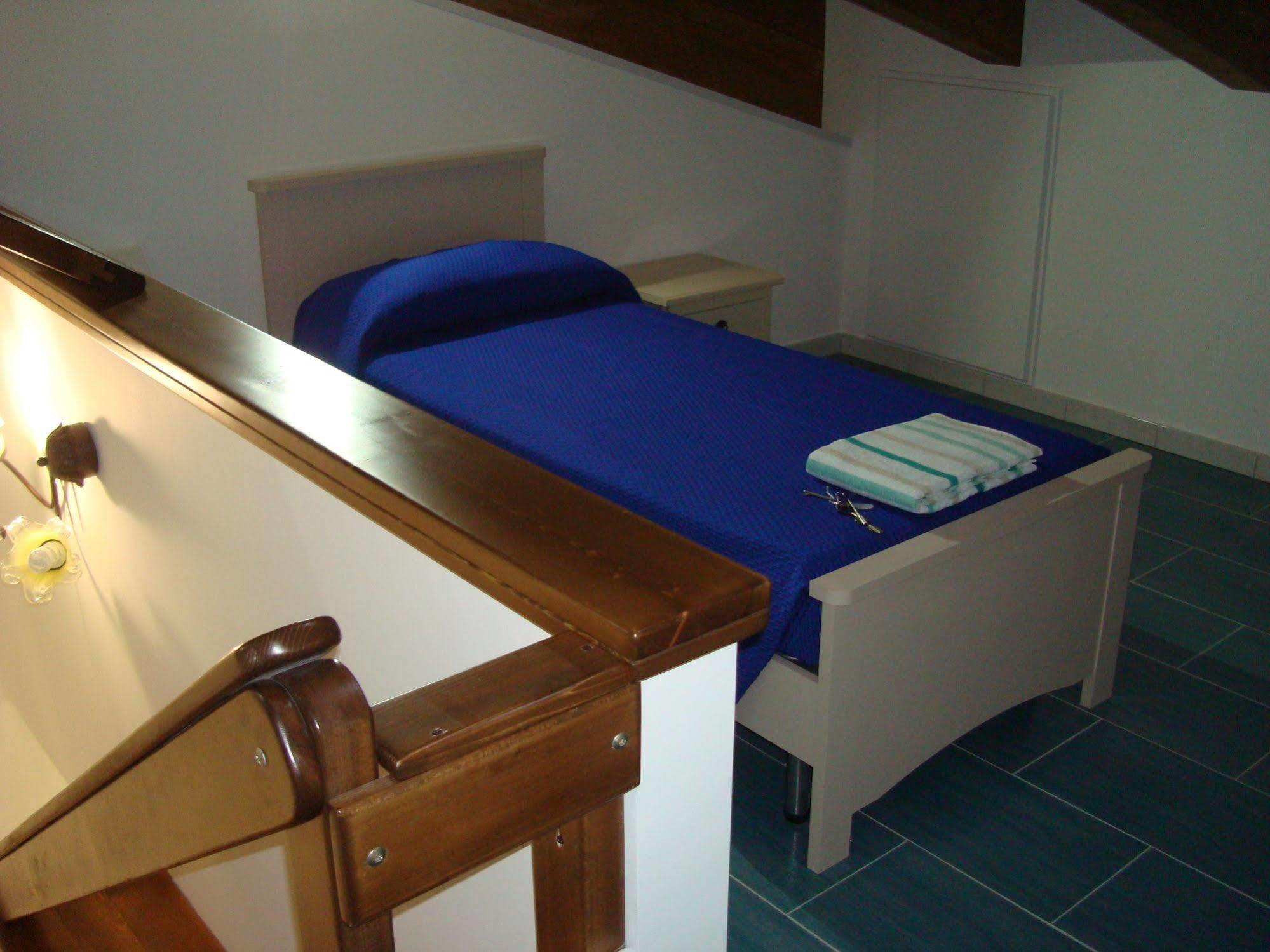 Guest House Mare e Luna Fiumefreddo Bruzio Esterno foto