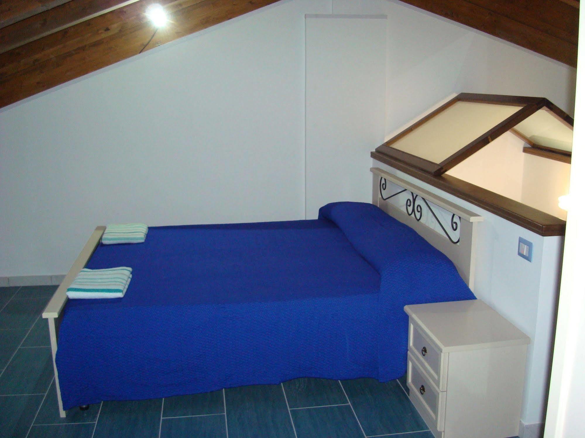 Guest House Mare e Luna Fiumefreddo Bruzio Esterno foto