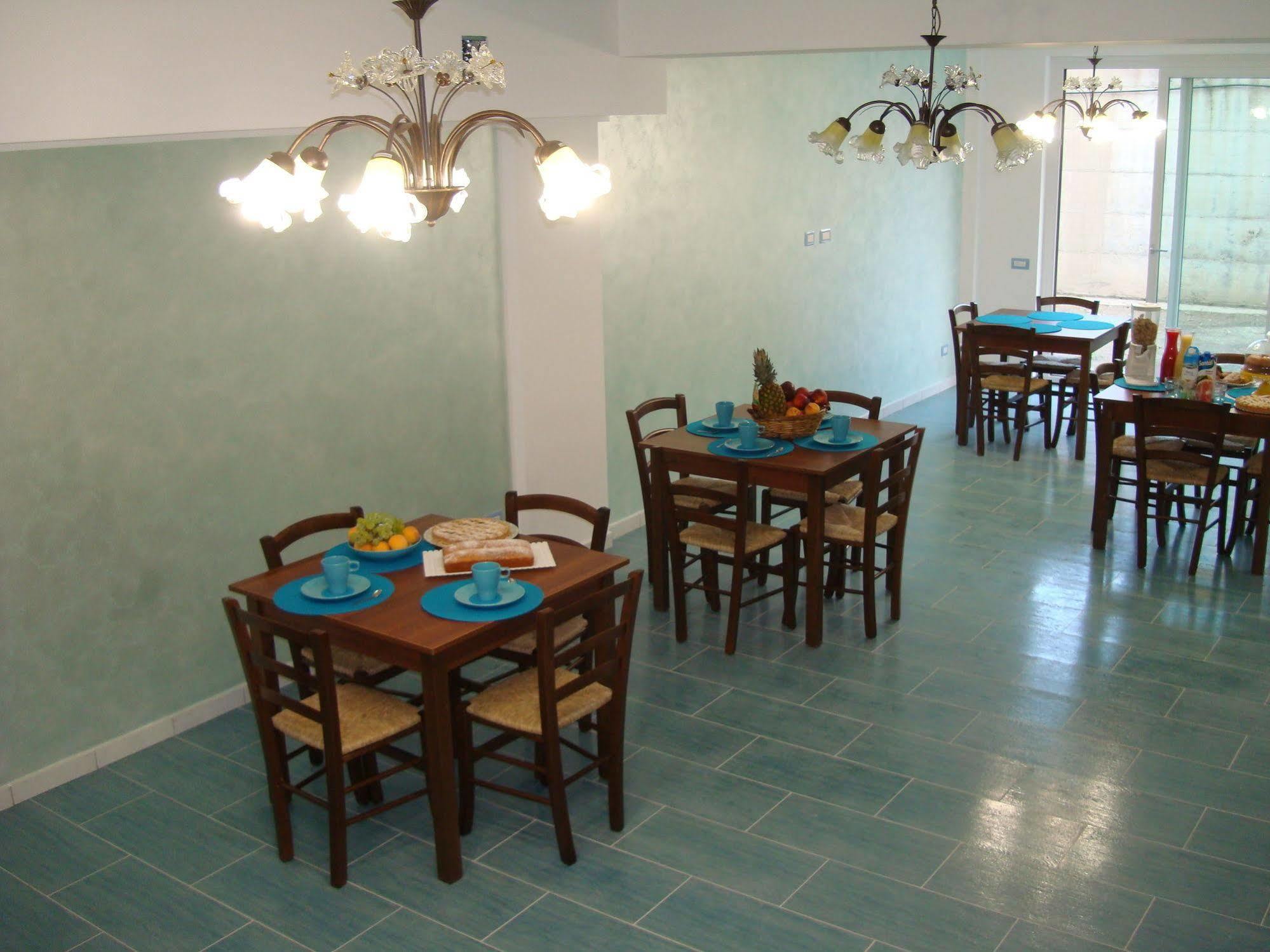 Guest House Mare e Luna Fiumefreddo Bruzio Esterno foto