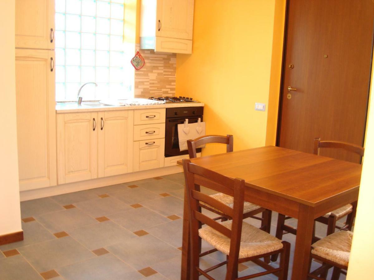 Guest House Mare e Luna Fiumefreddo Bruzio Esterno foto